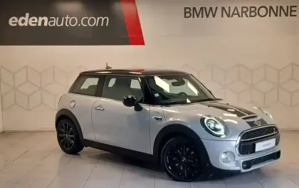 Photo 6 Mini Mini Hatch 3 Portes Cooper S 192 ch BVA7