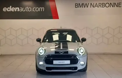 Photo 7 Mini Mini Hatch 3 Portes Cooper S 192 ch BVA7