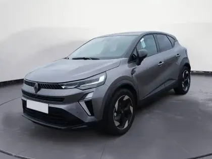Photo Renault Captur Techno