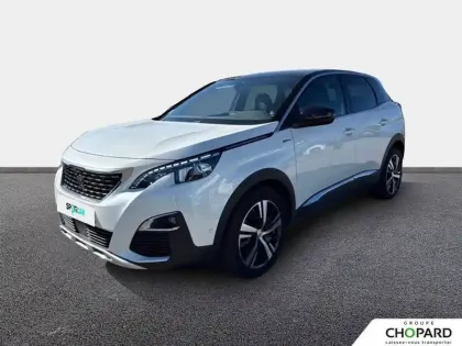 Photo Peugeot 3008 Gt Line