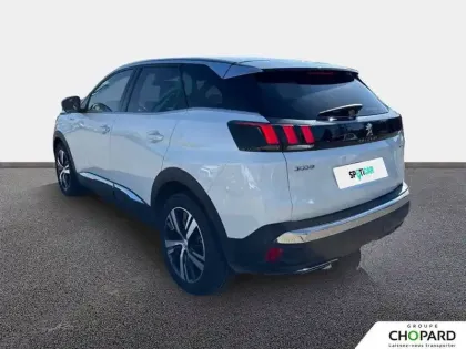 Photo 6 Peugeot 3008  Puretech 130ch S&S EAT8