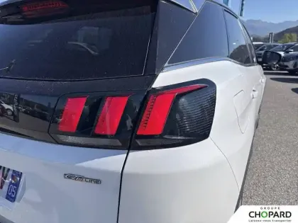 Photo 26 Peugeot 3008  Puretech 130ch S&S EAT8