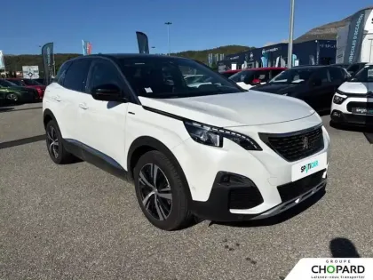 Photo 31 Peugeot 3008  Puretech 130ch S&S EAT8