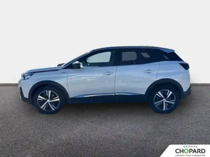 Photo 9 Peugeot 3008  Puretech 130ch S&S EAT8