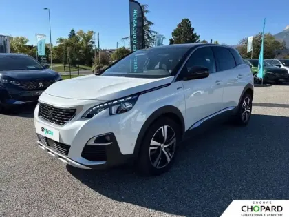 Photo 28 Peugeot 3008  Puretech 130ch S&S EAT8