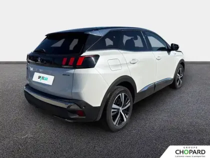 Photo 2 Peugeot 3008  Puretech 130ch S&S EAT8