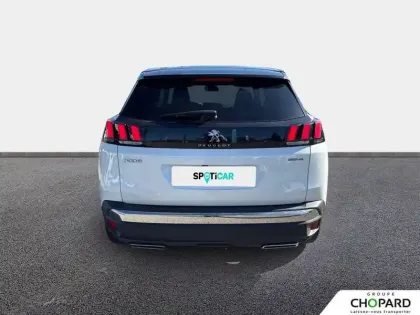 Photo 5 Peugeot 3008  Puretech 130ch S&S EAT8