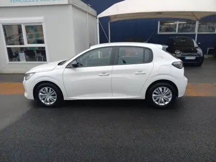 Photo 125 Peugeot 208  PURETECH 75 S&S BVM5