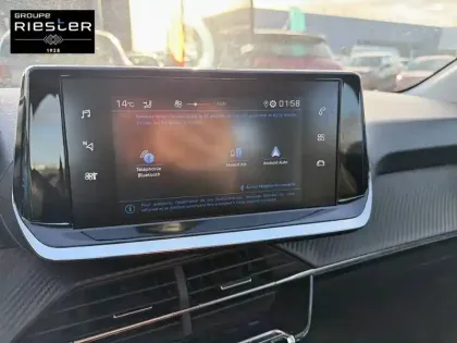 Photo 113 Peugeot 208  PURETECH 75 S&S BVM5