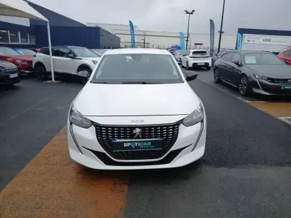 Photo 119 Peugeot 208  PURETECH 75 S&S BVM5