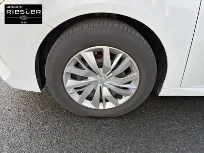 Photo 12 Peugeot 208  PURETECH 75 S&S BVM5