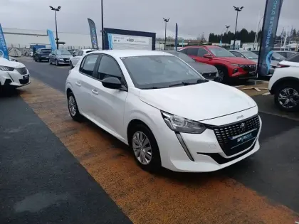 Photo 120 Peugeot 208  PURETECH 75 S&S BVM5