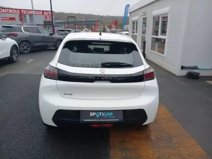 Photo 31 Peugeot 208  PURETECH 75 S&S BVM5