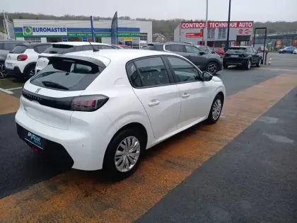 Photo 30 Peugeot 208  PURETECH 75 S&S BVM5