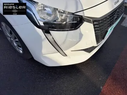 Photo 15 Peugeot 208  PURETECH 75 S&S BVM5