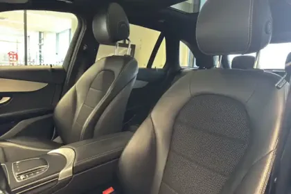 Photo 9 Mercedes Classe GLC GLC 200 d 9G-Tronic