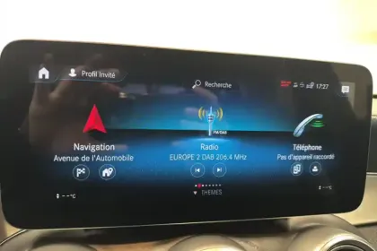 Photo 12 Mercedes Classe GLC GLC 200 d 9G-Tronic