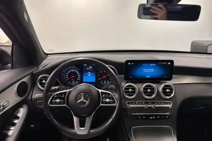 Photo 19 Mercedes Classe GLC GLC 200 d 9G-Tronic