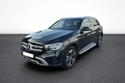 Photo Mercedes Classe Glc Avantgarde Line