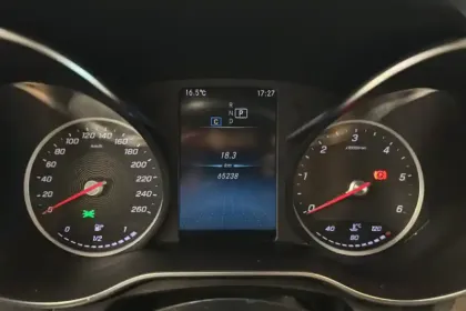 Photo 13 Mercedes Classe GLC GLC 200 d 9G-Tronic