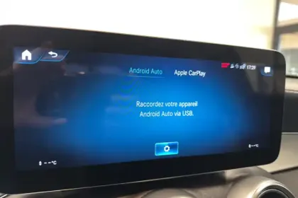 Photo 16 Mercedes Classe GLC GLC 200 d 9G-Tronic