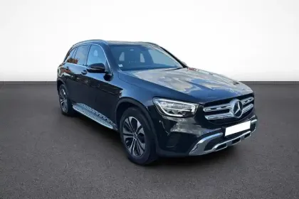 Photo 7 Mercedes Classe GLC GLC 200 d 9G-Tronic