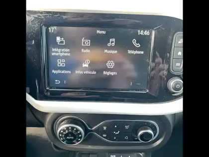 Photo 14 Renault Twingo  III SCe 65