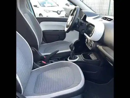 Photo 10 Renault Twingo  III SCe 65