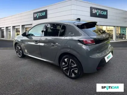 Photo 6 Peugeot 208  Electrique 50 kWh 136ch