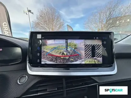 Photo 14 Peugeot 208  Electrique 50 kWh 136ch