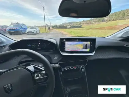 Photo 11 Peugeot 208  Electrique 50 kWh 136ch