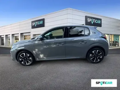 Photo 9 Peugeot 208  Electrique 50 kWh 136ch