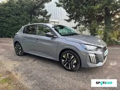 Photo 28 Peugeot 208  Electrique 50 kWh 136ch