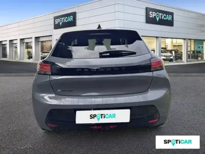 Photo 5 Peugeot 208  Electrique 50 kWh 136ch