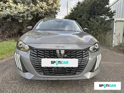 Photo 27 Peugeot 208  Electrique 50 kWh 136ch