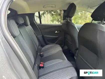 Photo 19 Peugeot 208  Electrique 50 kWh 136ch