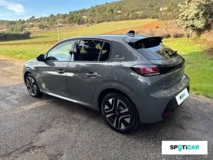 Photo 30 Peugeot 208  Electrique 50 kWh 136ch