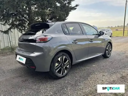 Photo 26 Peugeot 208  Electrique 50 kWh 136ch