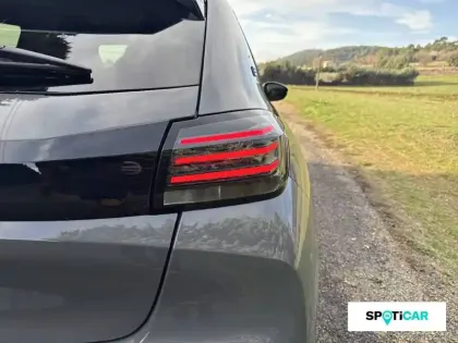 Photo 22 Peugeot 208  Electrique 50 kWh 136ch