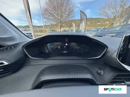 Photo 16 Peugeot 208  Electrique 50 kWh 136ch