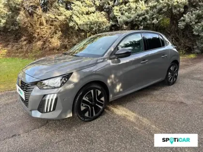 Photo 25 Peugeot 208  Electrique 50 kWh 136ch