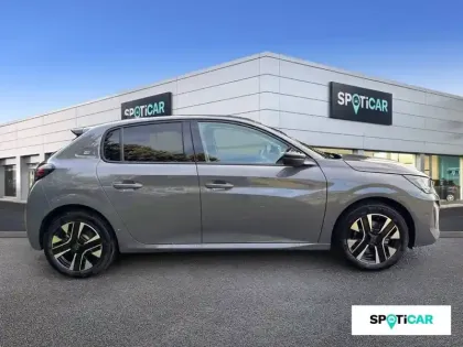 Photo 8 Peugeot 208  Electrique 50 kWh 136ch