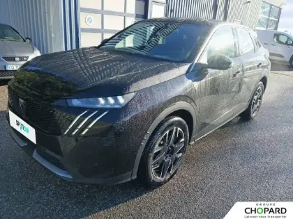 Photo 24 Peugeot 3008  Hybrid 145 e-DCS6