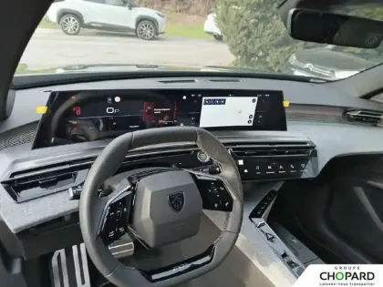 Photo 74 Peugeot 3008  Hybrid 145 e-DCS6