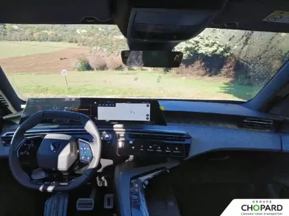 Photo 11 Peugeot 3008  Hybrid 145 e-DCS6