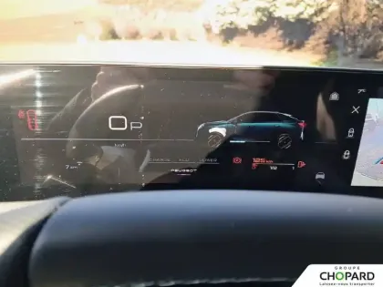 Photo 16 Peugeot 3008  Hybrid 145 e-DCS6