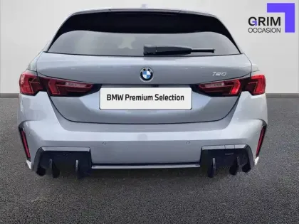 Photo 19 BMW Serie 1 120 170 ch DKG7