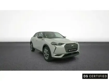 Photo 11 DS DS 3 DS3 Crossback E-Tense