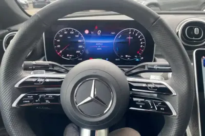 Photo 65 Mercedes CLE  Coupé 300 e Hybrid EQ 9G-Tronic