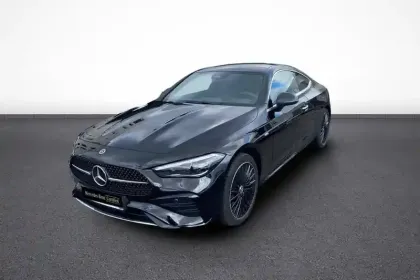 Photo 24 Mercedes CLE  Coupé 300 e Hybrid EQ 9G-Tronic